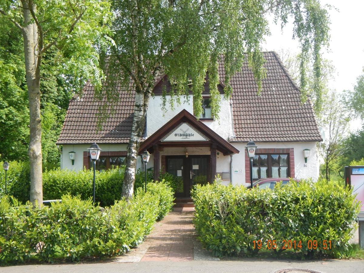 Hotel Elbmuehle Sankt Margarethen Luaran gambar